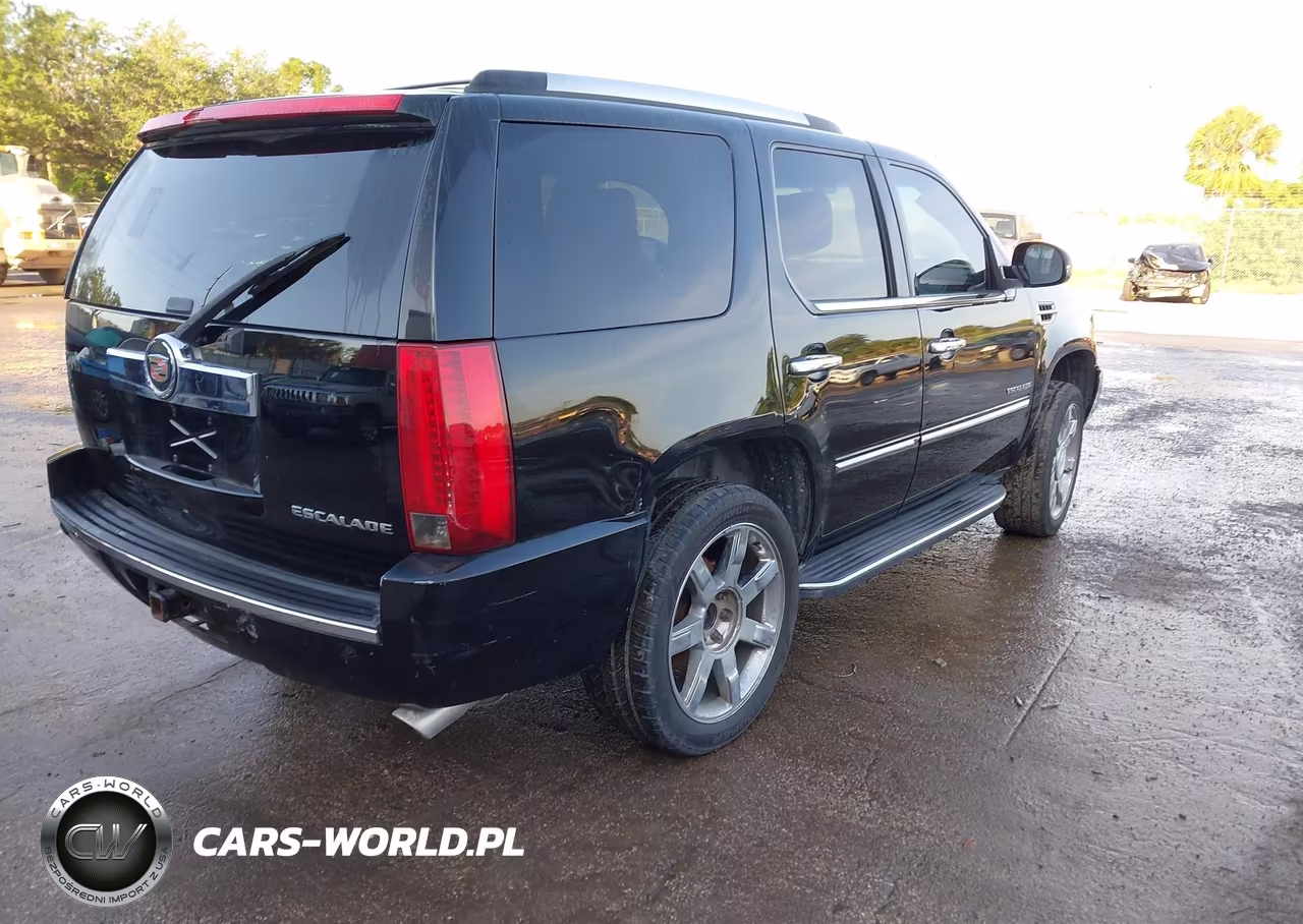 2013 Cadillac Escalade Luxury VIN:1GYS3BEF0DR200347 - 4