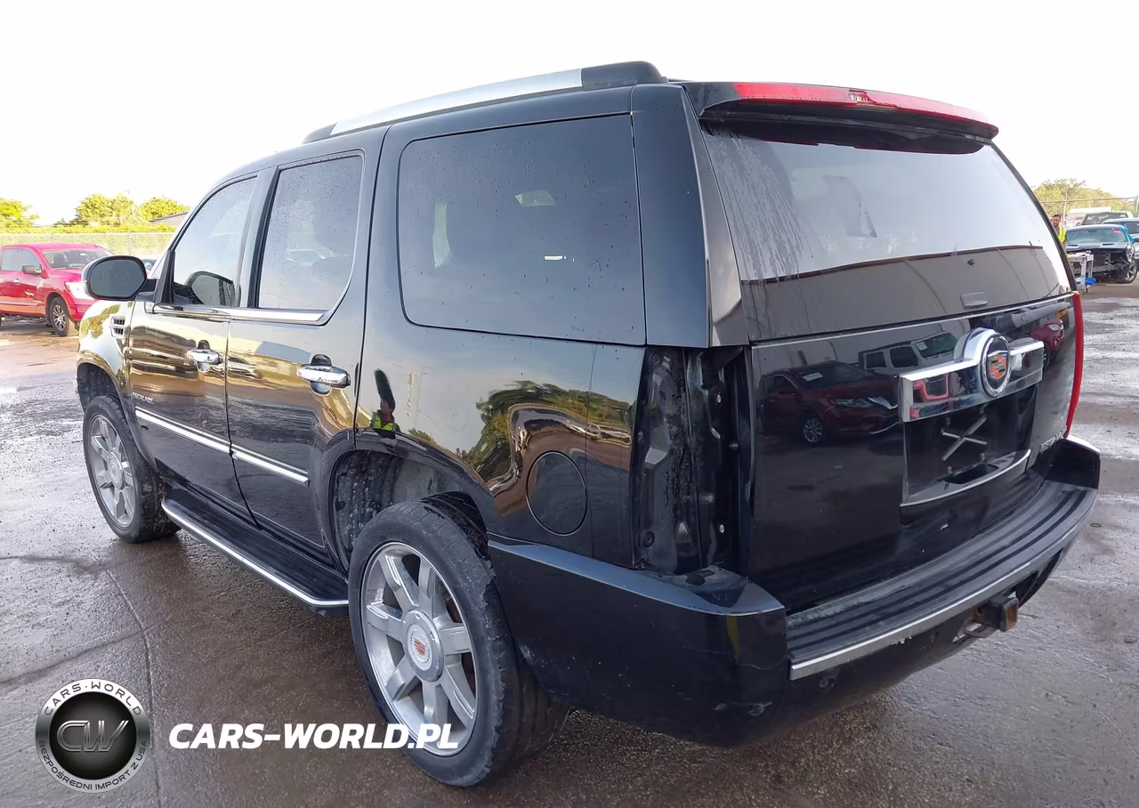 2013 Cadillac Escalade Luxury VIN:1GYS3BEF0DR200347 - 6