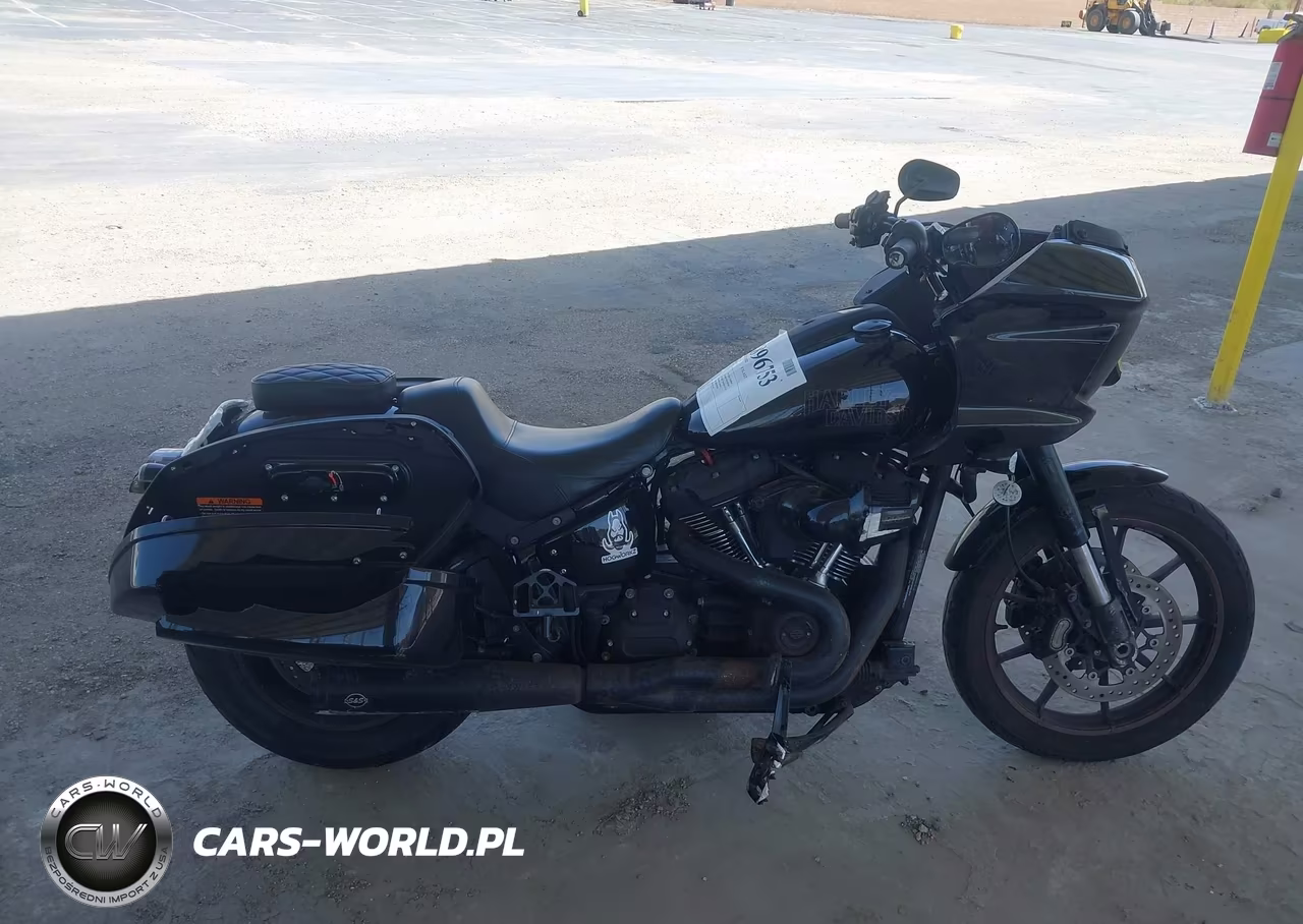 2023 Harley-Davidson Fxlrst VIN:1HD1YXZ25PB011812 - 11