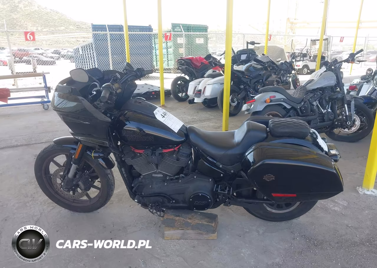 2023 Harley-Davidson Fxlrst VIN:1HD1YXZ25PB011812 - 12