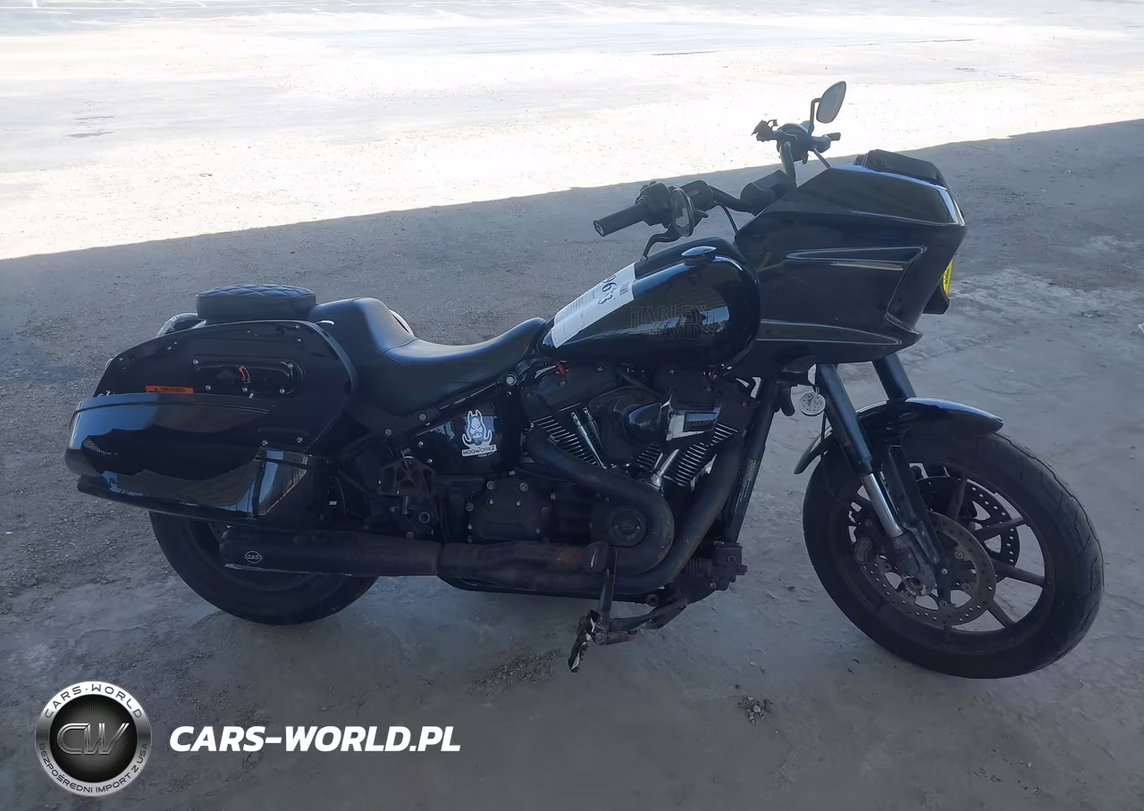2023 Harley-Davidson Fxlrst VIN:1HD1YXZ25PB011812 - 13