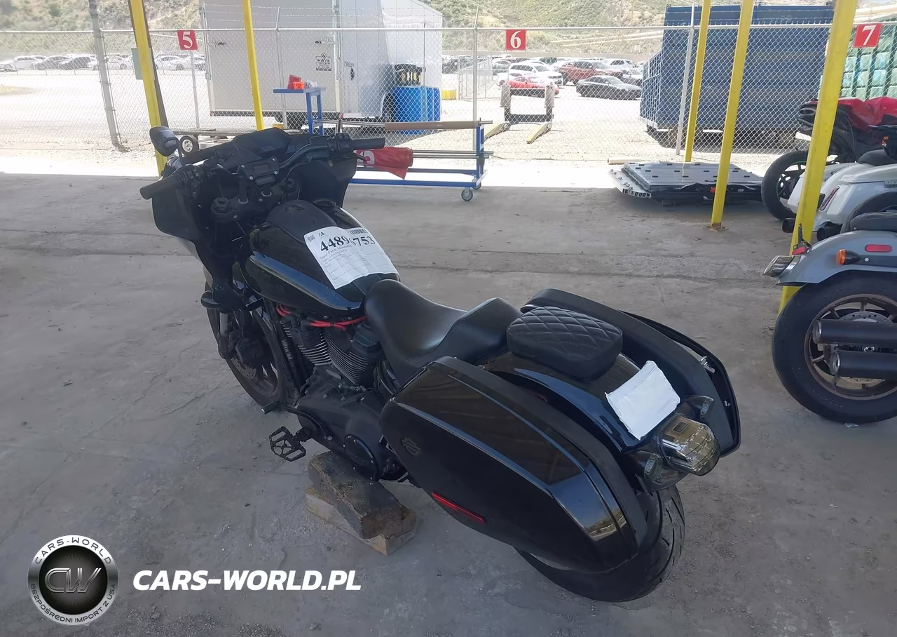 2023 Harley-Davidson Fxlrst VIN:1HD1YXZ25PB011812 - 3