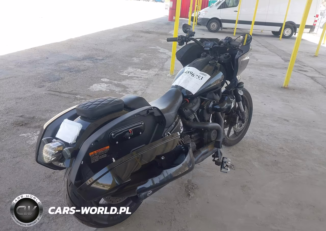2023 Harley-Davidson Fxlrst VIN:1HD1YXZ25PB011812 - 4