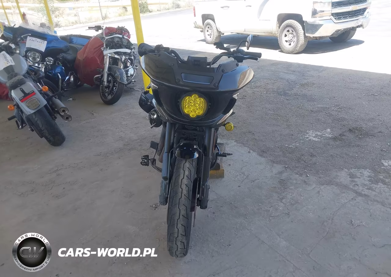 2023 Harley-Davidson Fxlrst VIN:1HD1YXZ25PB011812 - 5