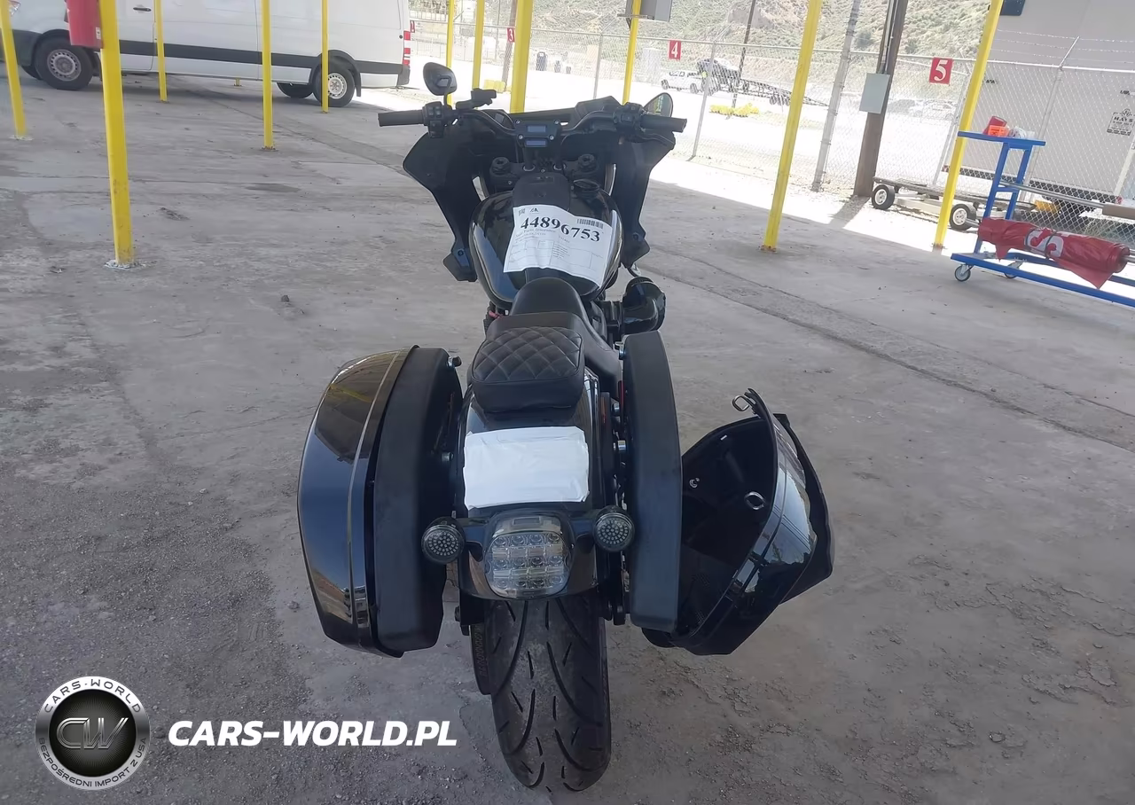 2023 Harley-Davidson Fxlrst VIN:1HD1YXZ25PB011812 - 6