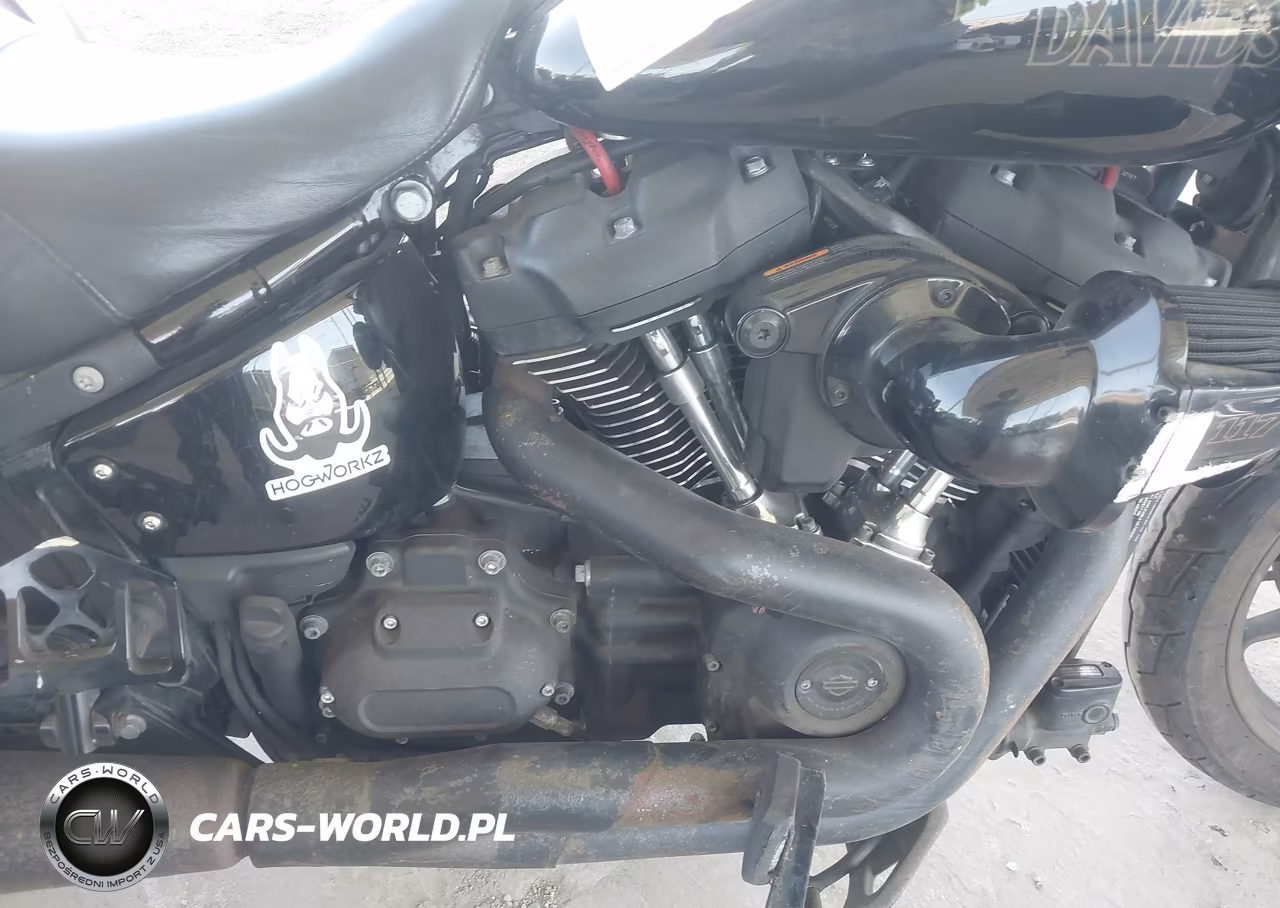 2023 Harley-Davidson Fxlrst VIN:1HD1YXZ25PB011812 - 8