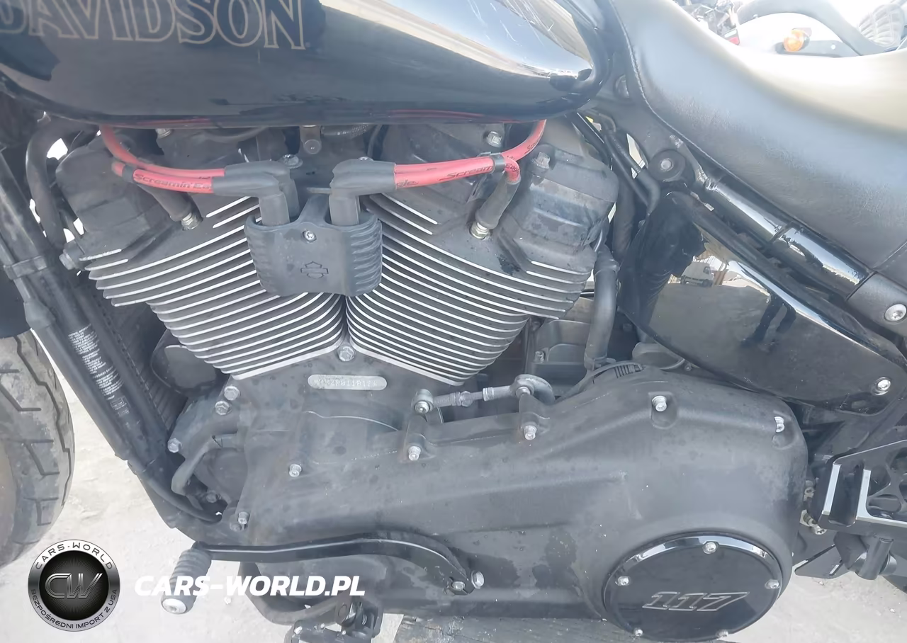 2023 Harley-Davidson Fxlrst VIN:1HD1YXZ25PB011812 - 9