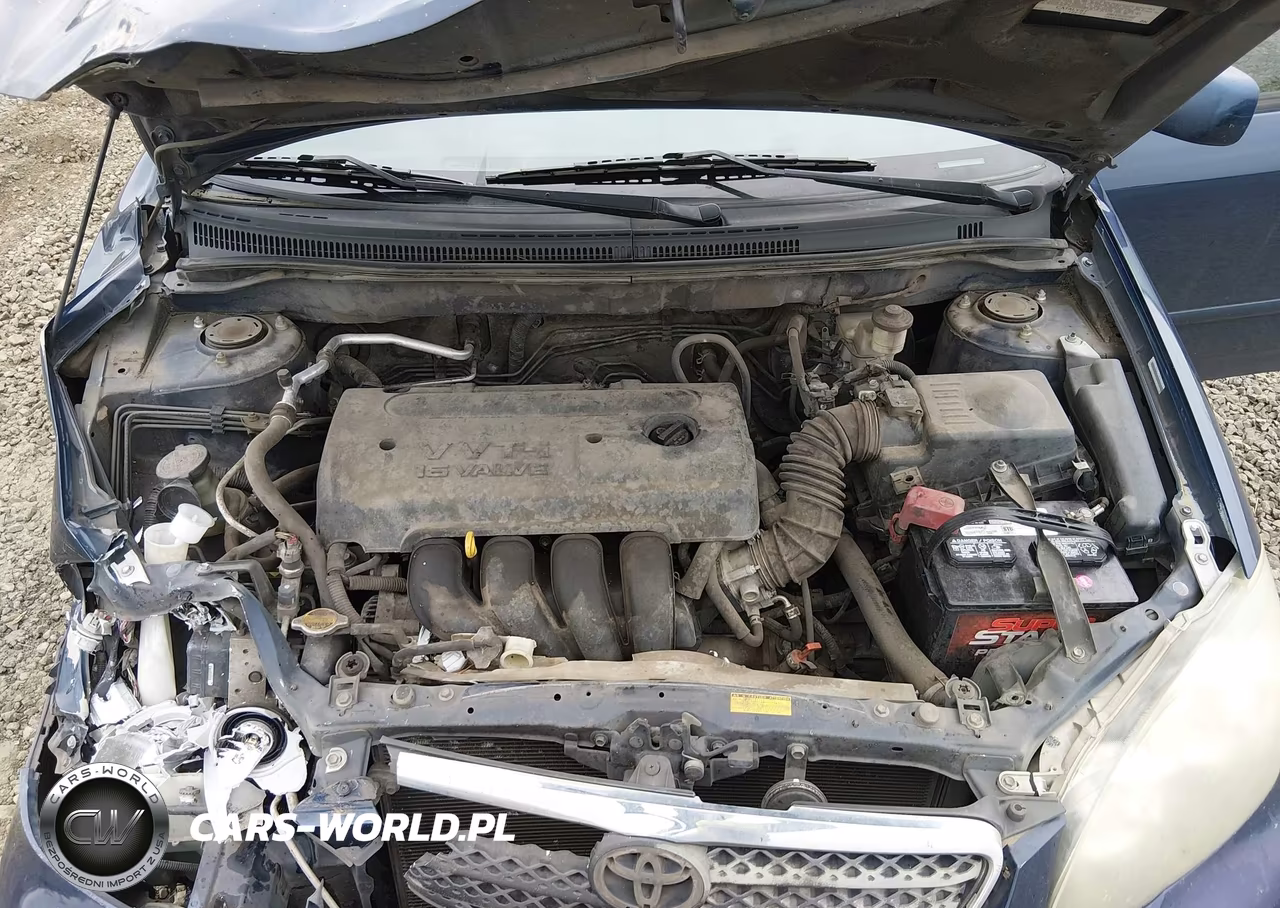 2007 Toyota Corolla S VIN:1NXBR30E27Z782103 - 10
