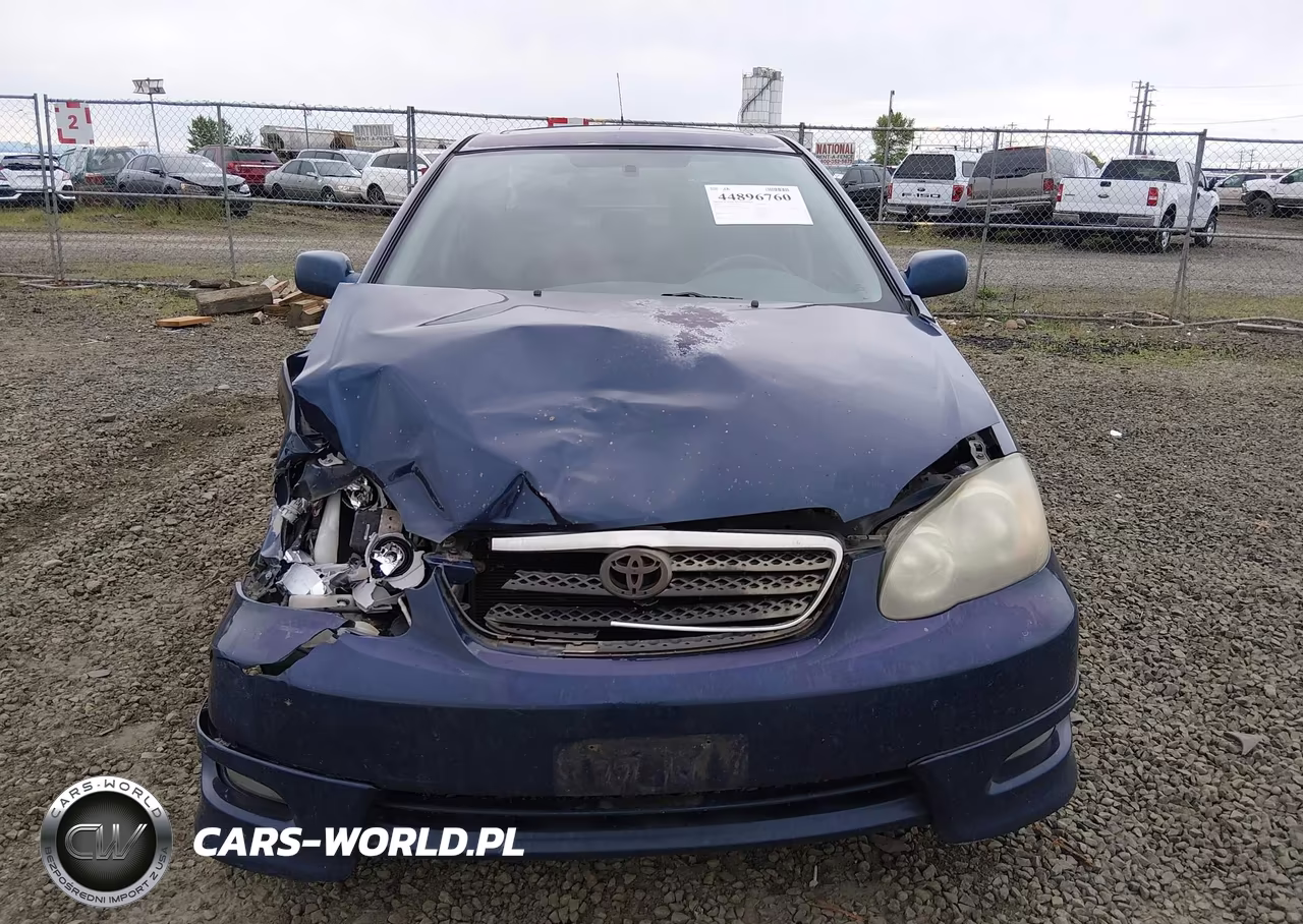 2007 Toyota Corolla S VIN:1NXBR30E27Z782103 - 12