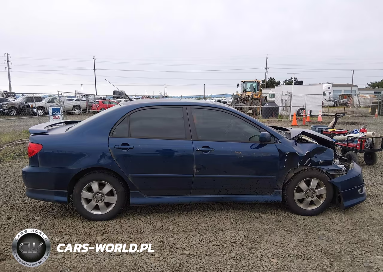 2007 Toyota Corolla S VIN:1NXBR30E27Z782103 - 13