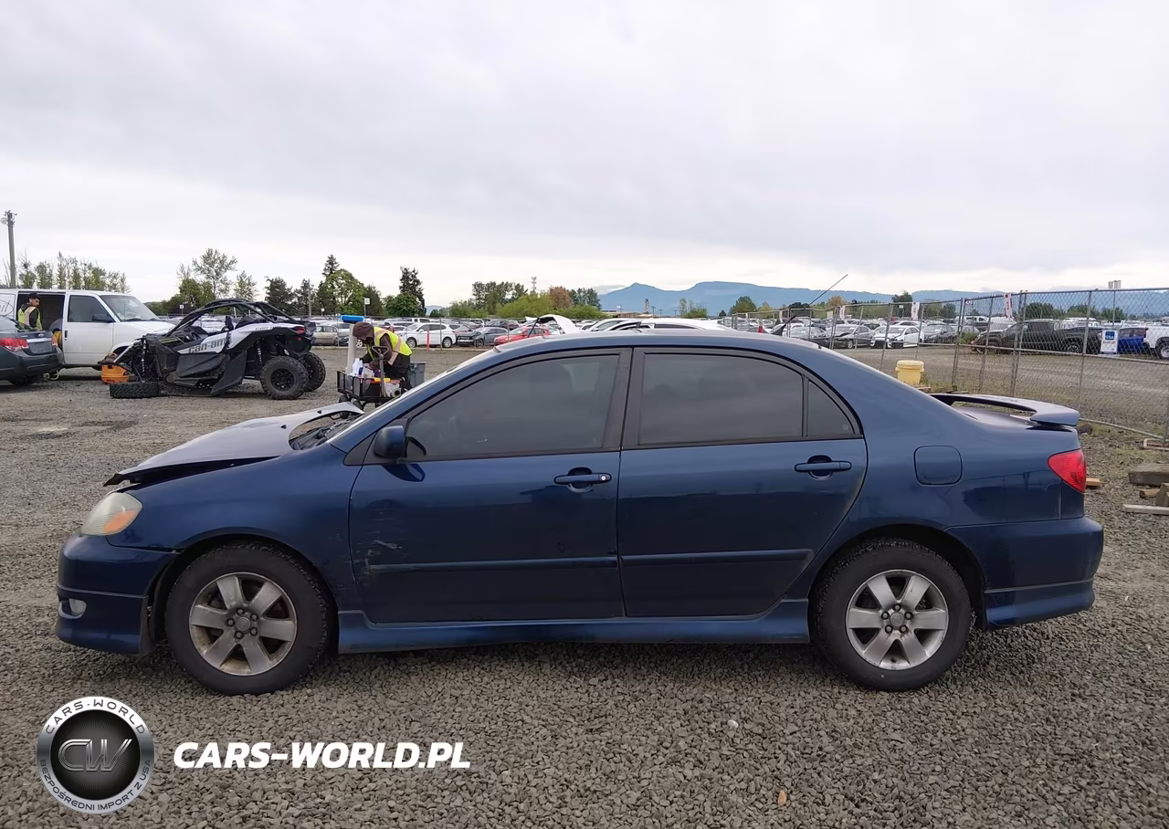 2007 Toyota Corolla S VIN:1NXBR30E27Z782103 - 14