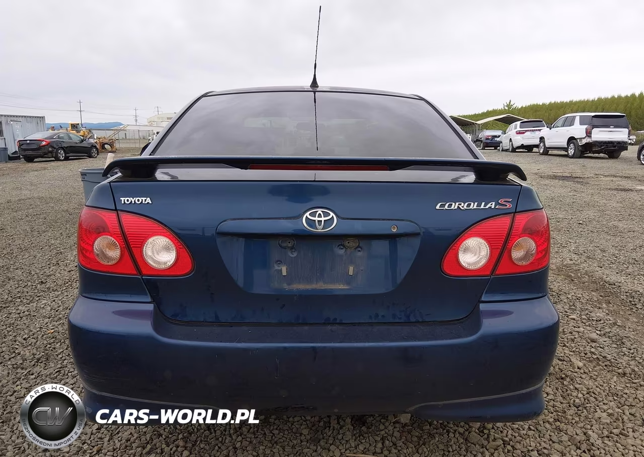 2007 Toyota Corolla S VIN:1NXBR30E27Z782103 - 16