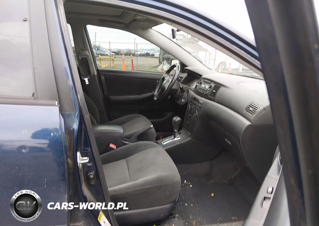 2007 Toyota Corolla S VIN:1NXBR30E27Z782103 - 5
