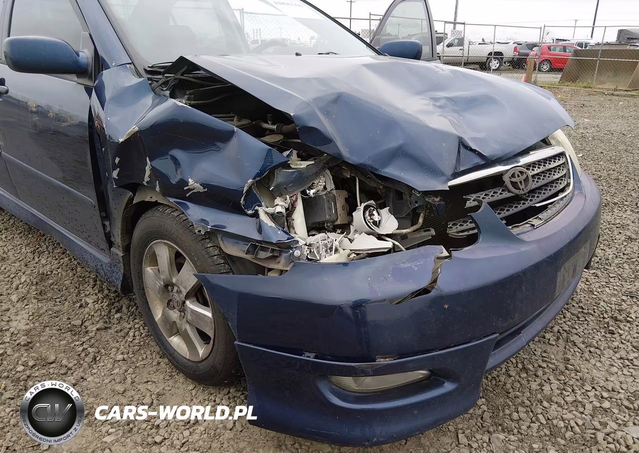 2007 Toyota Corolla S VIN:1NXBR30E27Z782103 - 6
