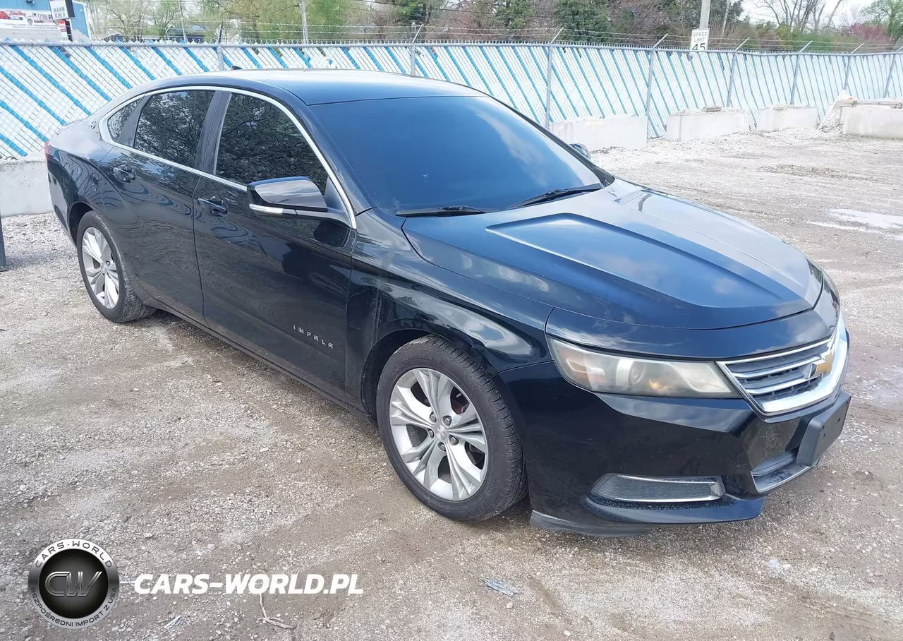 2014 Chevrolet Impala 2Lt