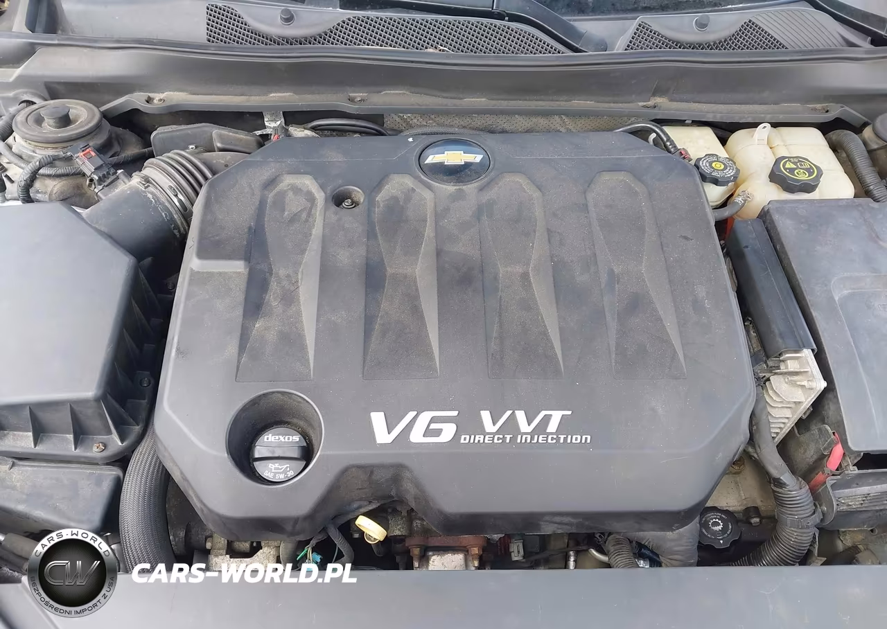 2014 Chevrolet Impala 2Lt VIN:2G1125S31E9128854 - 10