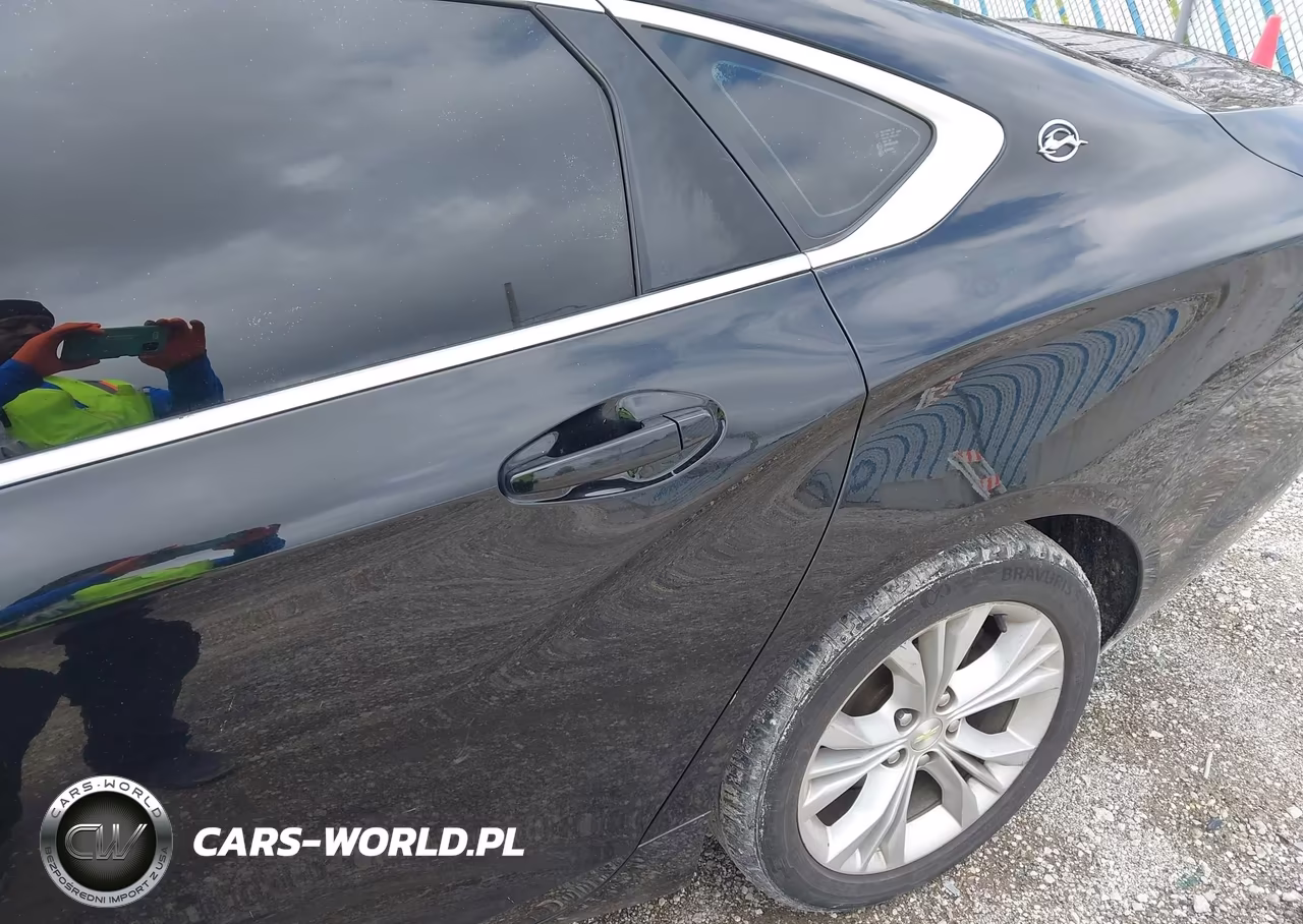 2014 Chevrolet Impala 2Lt VIN:2G1125S31E9128854 - 6