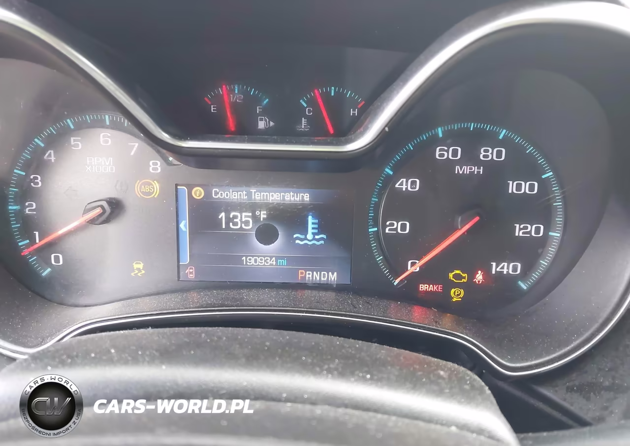 2014 Chevrolet Impala 2Lt VIN:2G1125S31E9128854 - 7