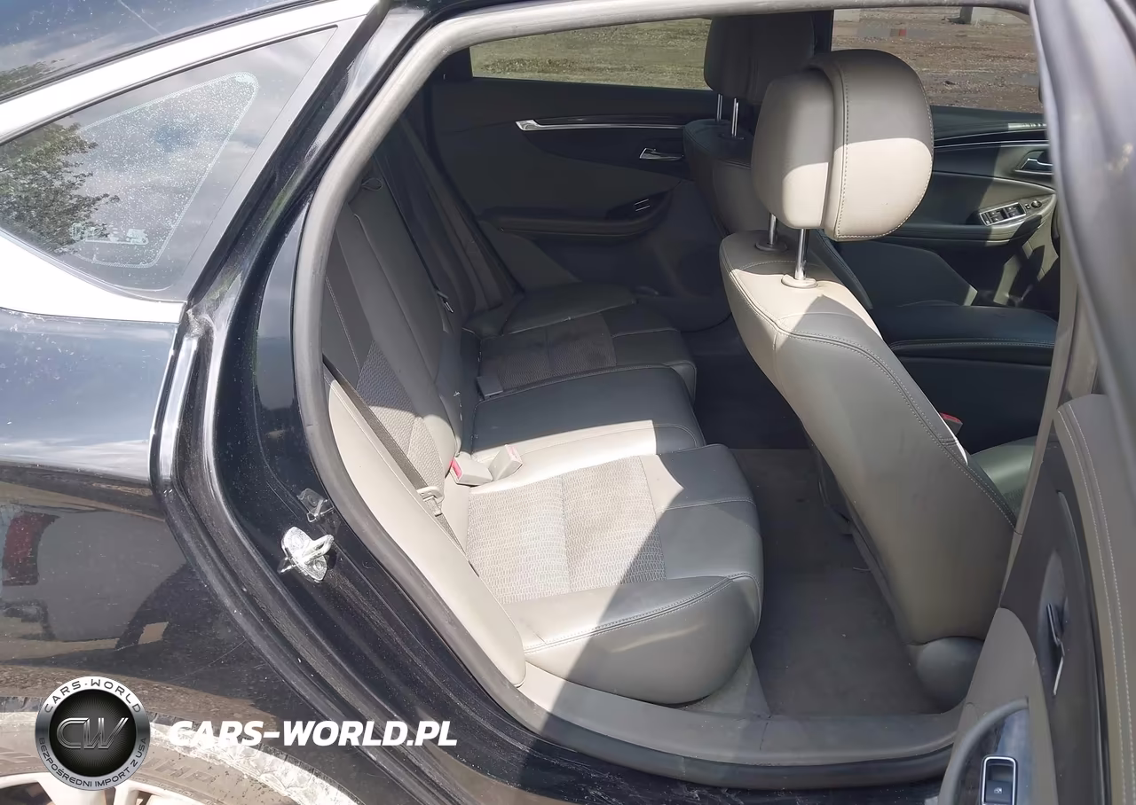 2014 Chevrolet Impala 2Lt VIN:2G1125S31E9128854 - 8