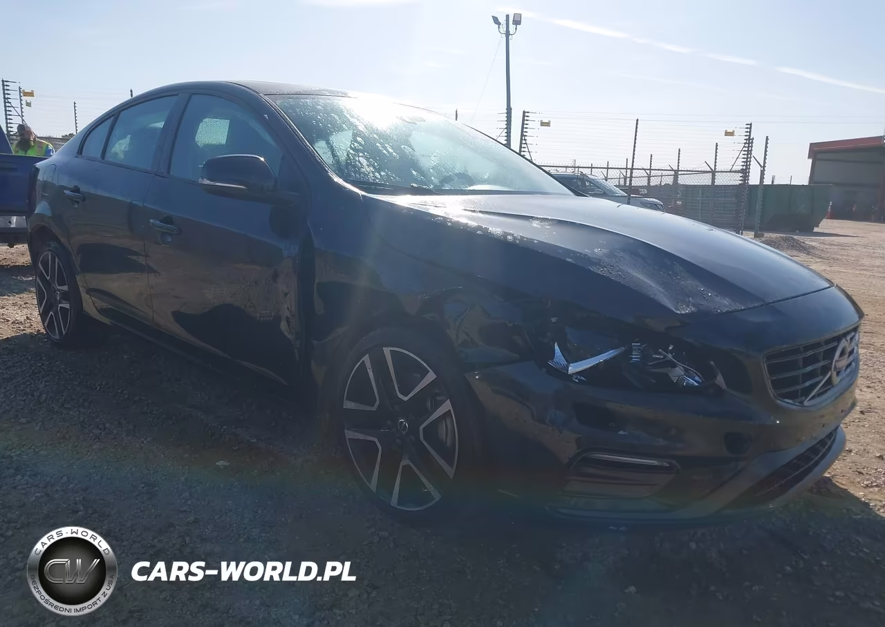 2017 Volvo S60 T5 Dynamic