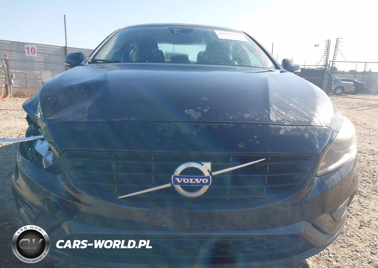 2017 Volvo S60 T5 Dynamic VIN:YV140MTL8H2434322 - 12
