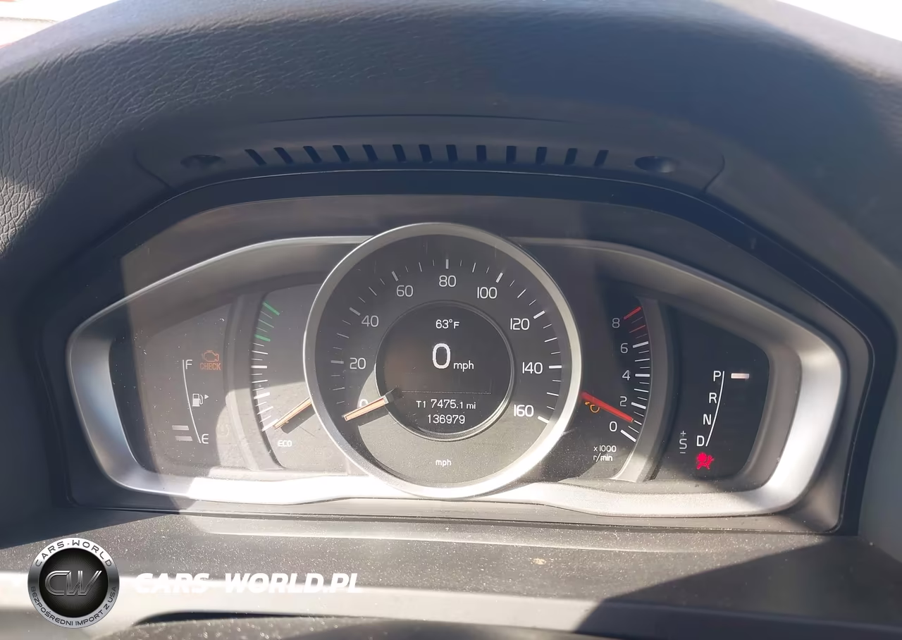 2017 Volvo S60 T5 Dynamic VIN:YV140MTL8H2434322 - 7
