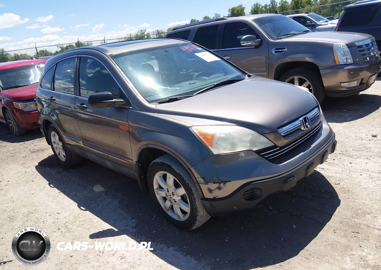 2009 Honda Cr-V Ex – zdjęcie 1 z 16