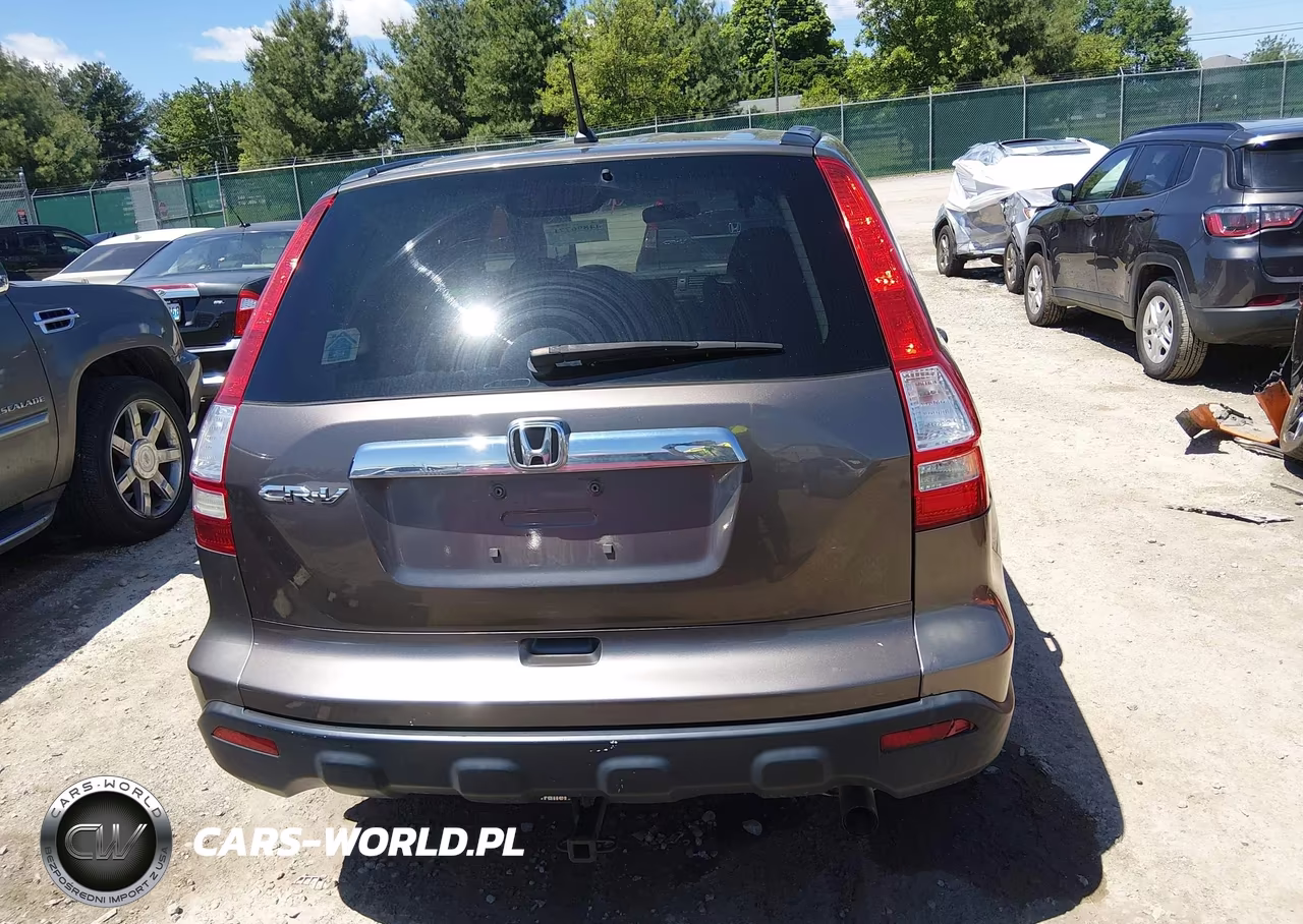 2009 Honda Cr-V Ex VIN:5J6RE48569L011963 - 16