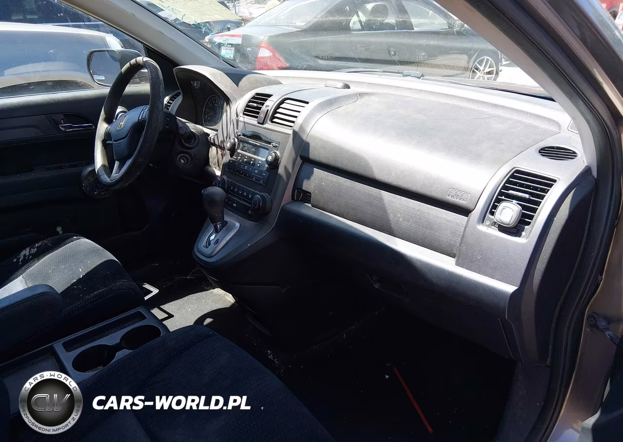 2009 Honda Cr-V Ex VIN:5J6RE48569L011963 - 5