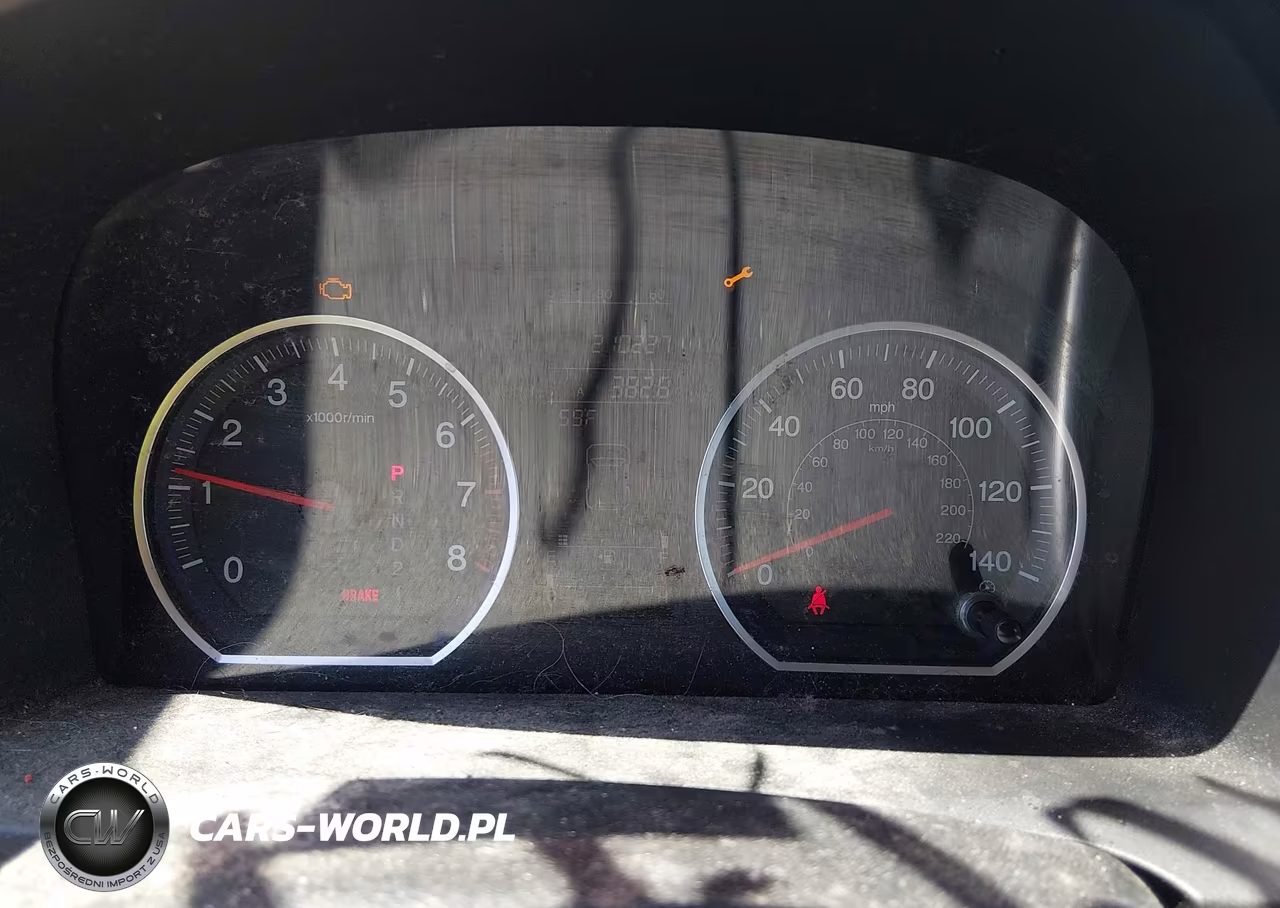 2009 Honda Cr-V Ex VIN:5J6RE48569L011963 - 7