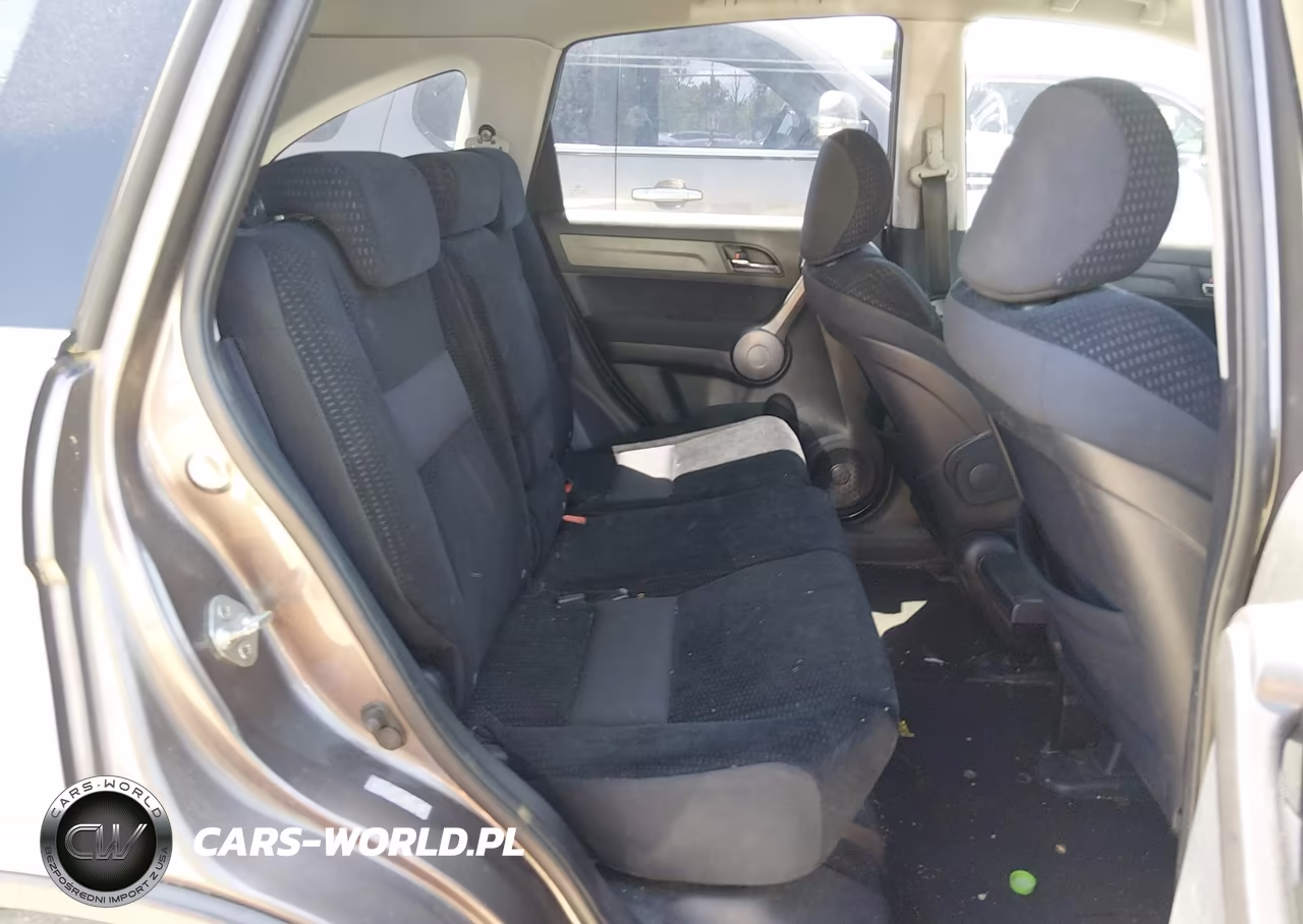 2009 Honda Cr-V Ex VIN:5J6RE48569L011963 - 8