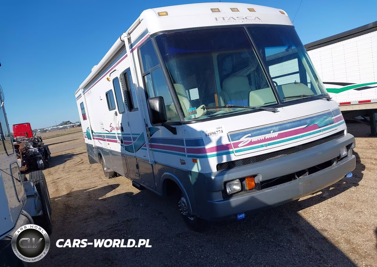 1997 Ford F530 Super Duty