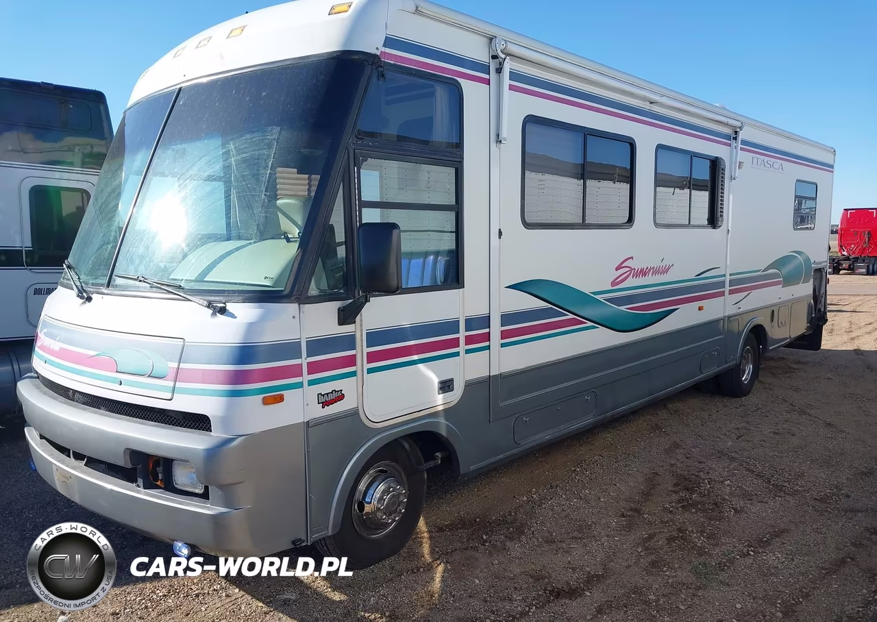 1997 Ford F530 Super Duty VIN:3FCMF53G3VJA03115 - 2