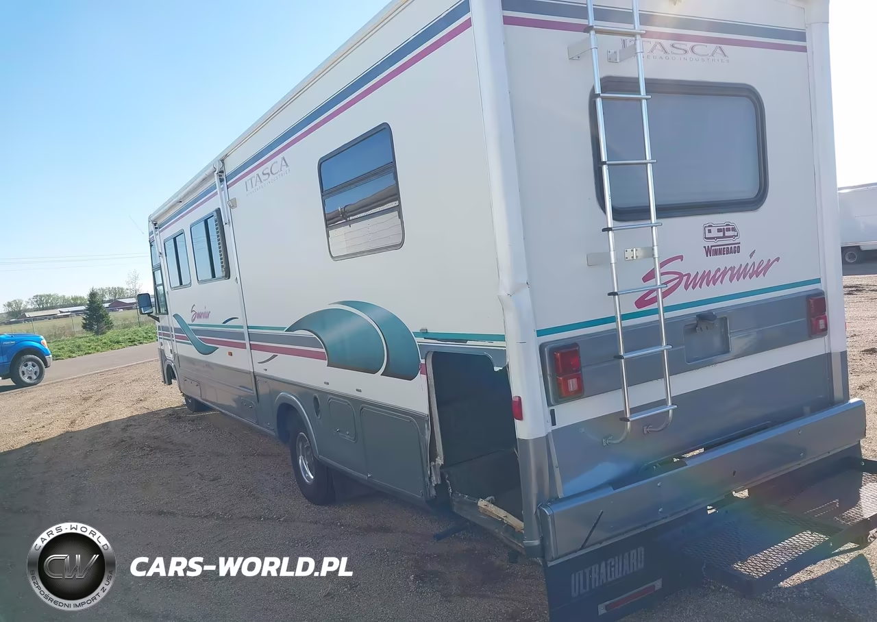1997 Ford F530 Super Duty VIN:3FCMF53G3VJA03115 - 3