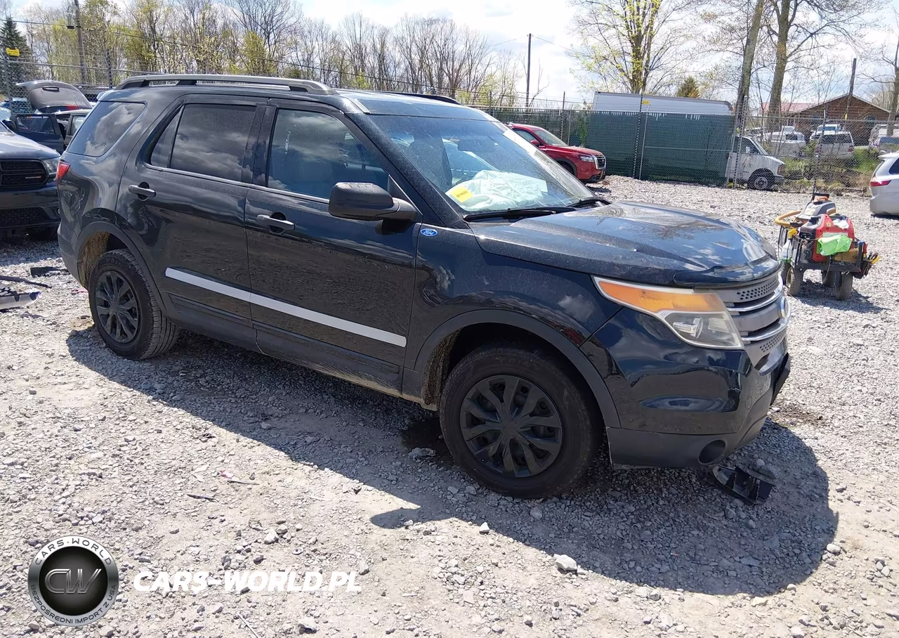 2013 Ford Explorer – zdjęcie 1 z 16