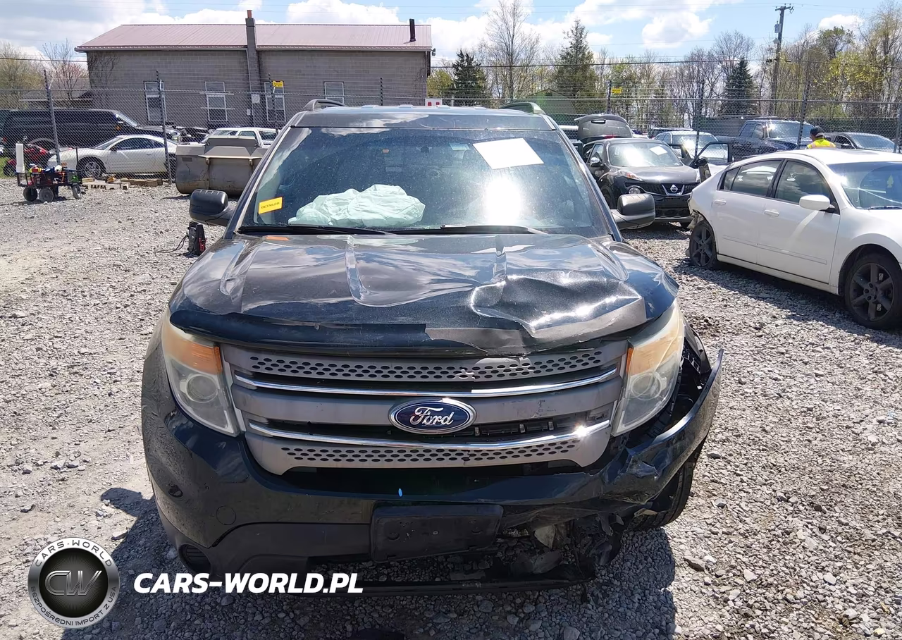 2013 Ford Explorer VIN:1FM5K8B85DGA94368 - 12