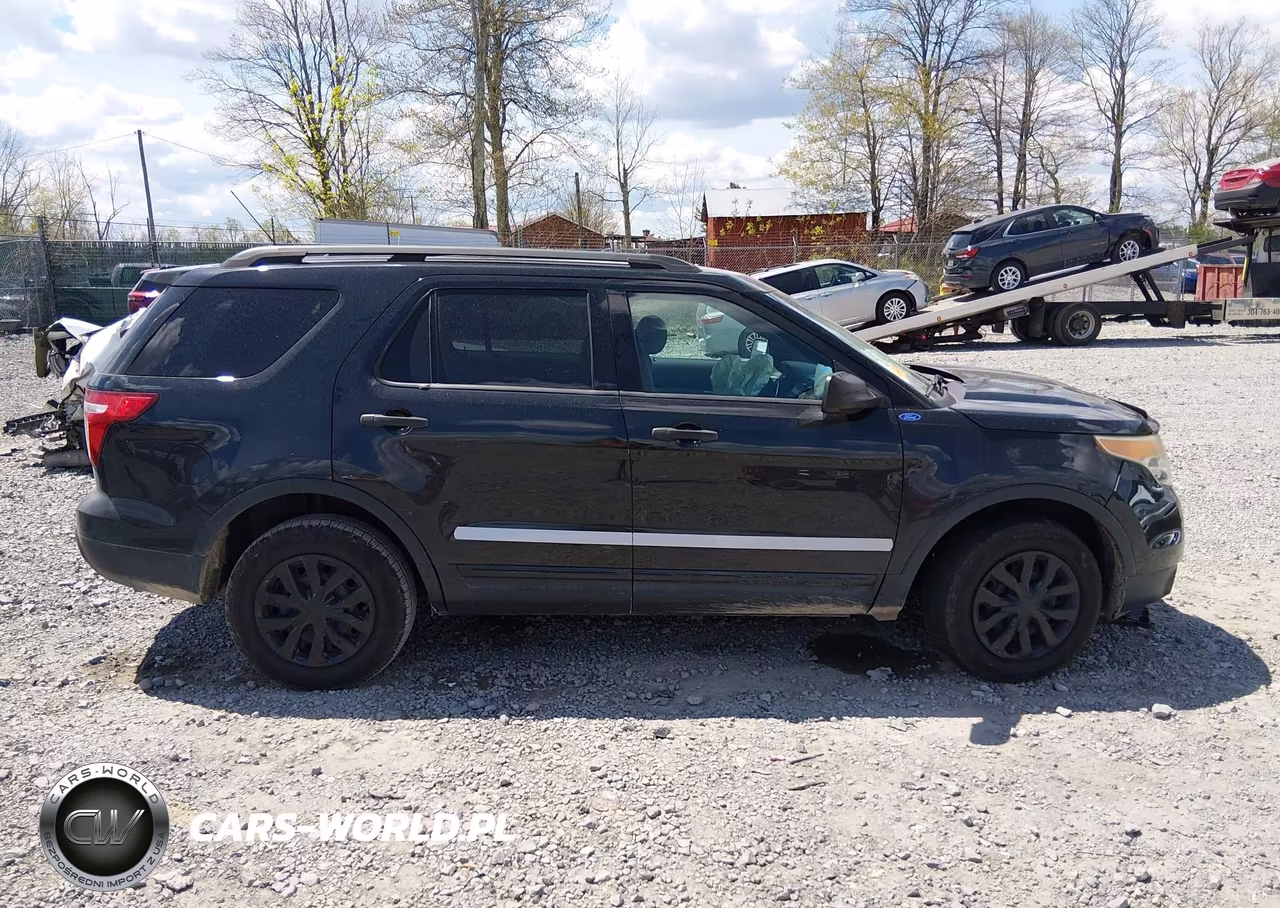 2013 Ford Explorer VIN:1FM5K8B85DGA94368 - 13