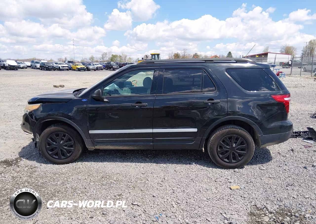 2013 Ford Explorer VIN:1FM5K8B85DGA94368 - 14