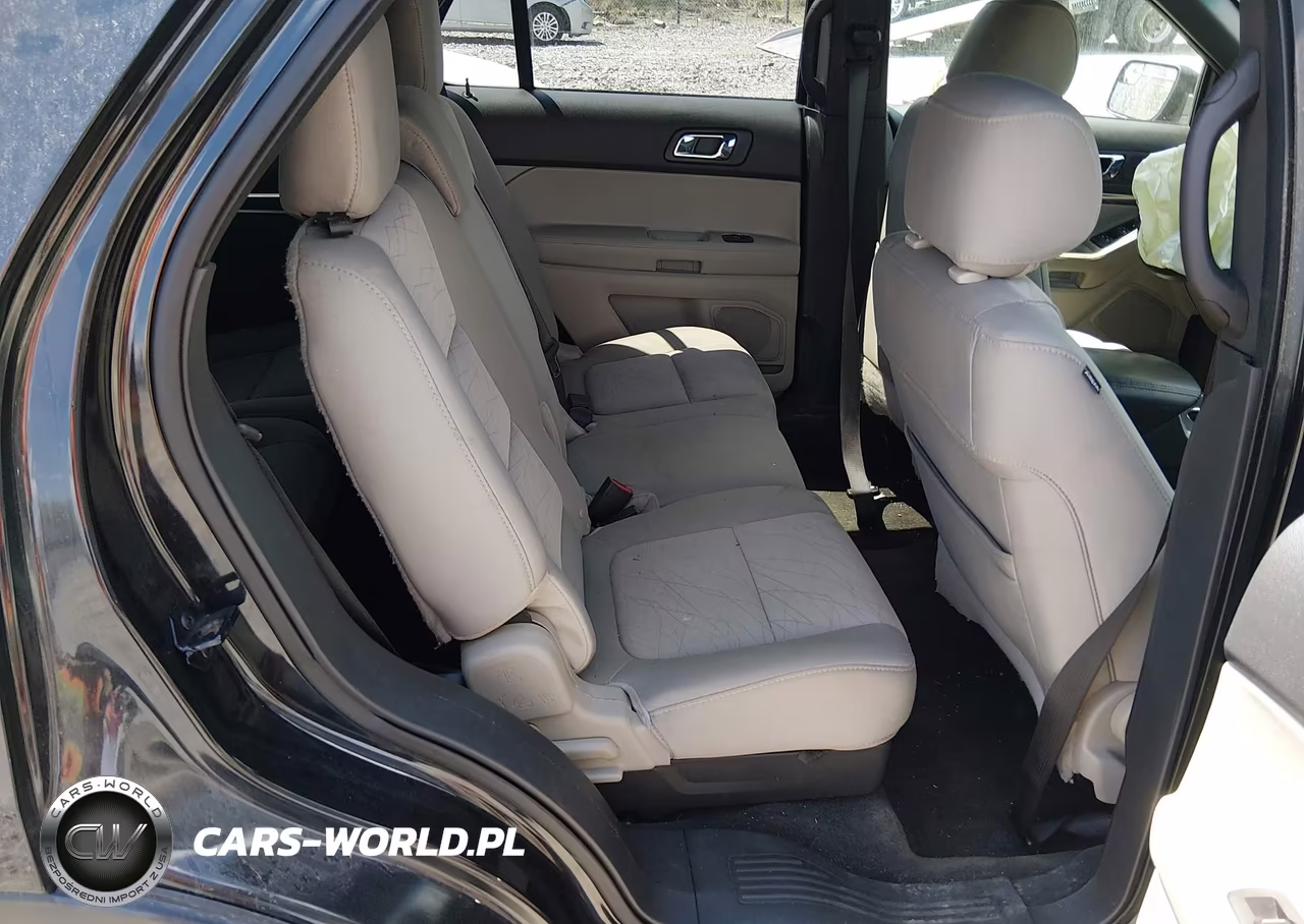 2013 Ford Explorer VIN:1FM5K8B85DGA94368 - 8