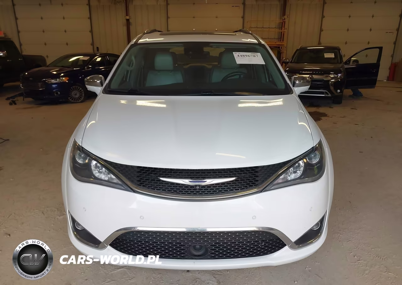 2017 Chrysler Pacifica Limited VIN:2C4RC1GG2HR544833 - 12