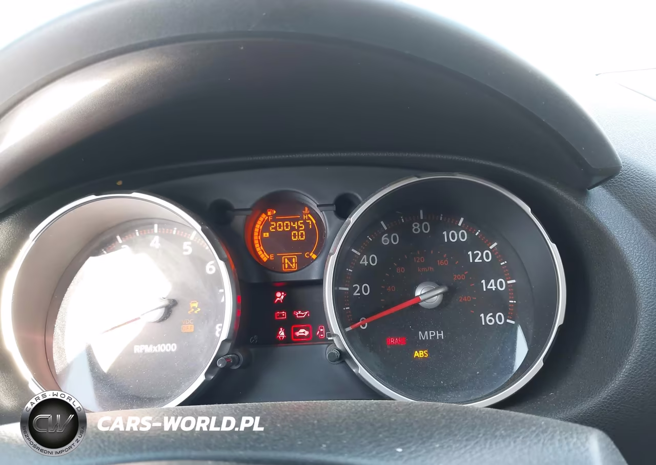2009 Nissan Rogue S VIN:JN8AS58TX9W055192 - 7