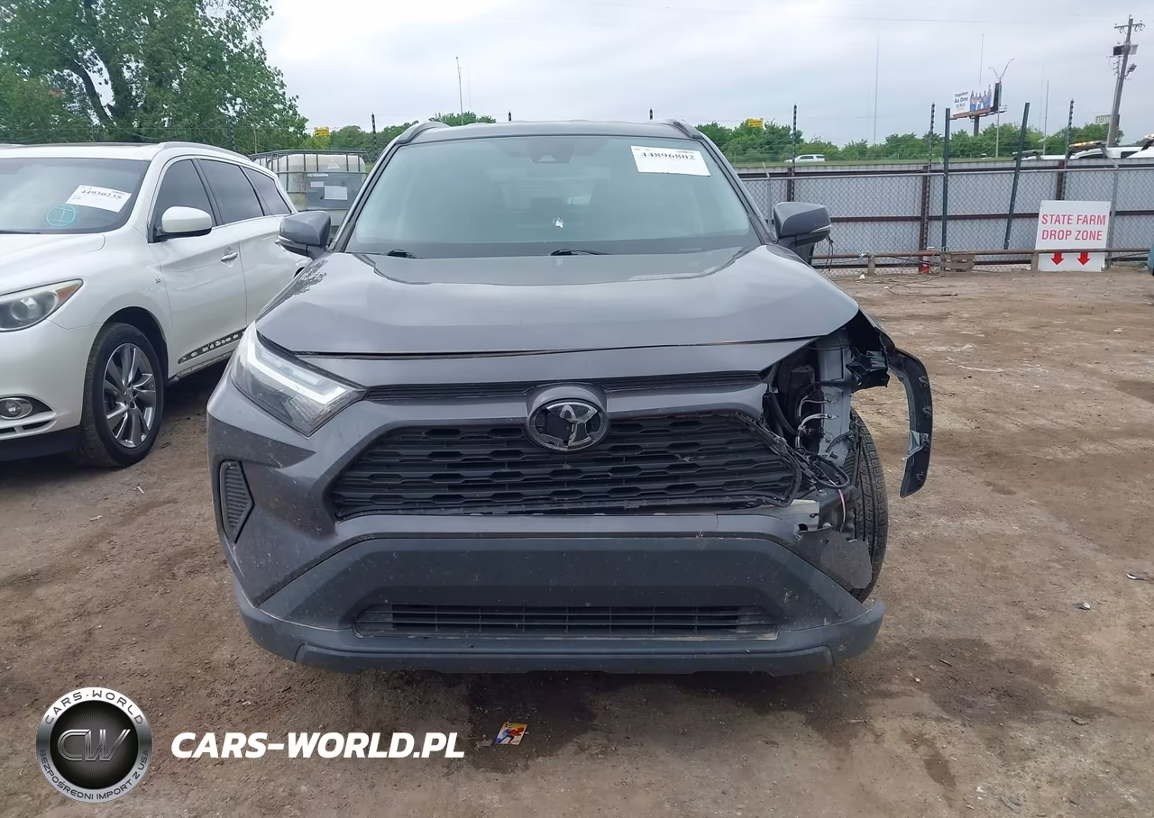 2022 Toyota Rav4 Xle VIN:2T3W1RFV2NW191406 - 12