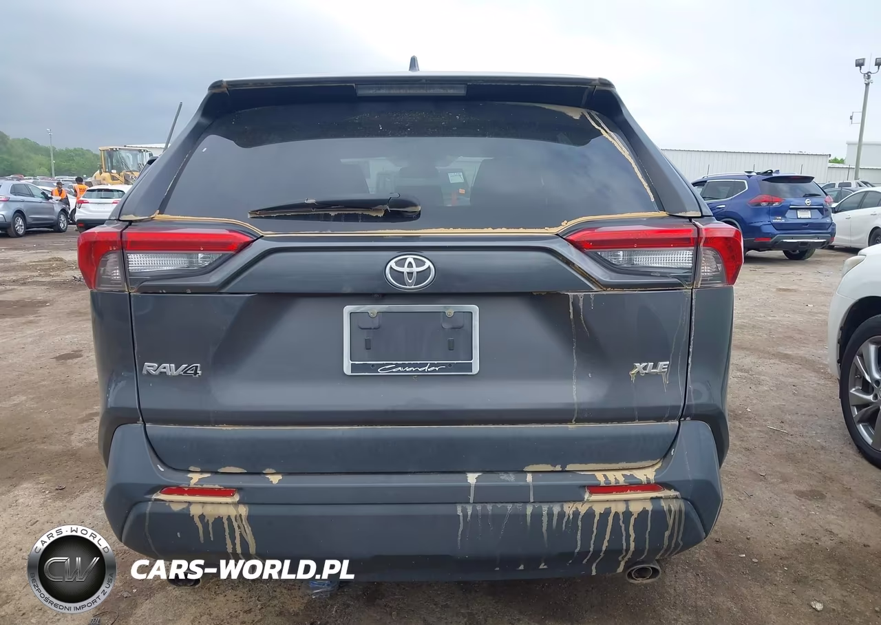 2022 Toyota Rav4 Xle VIN:2T3W1RFV2NW191406 - 16