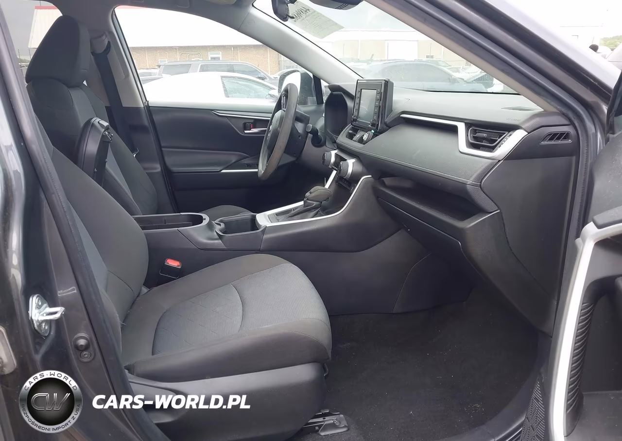 2022 Toyota Rav4 Xle VIN:2T3W1RFV2NW191406 - 5