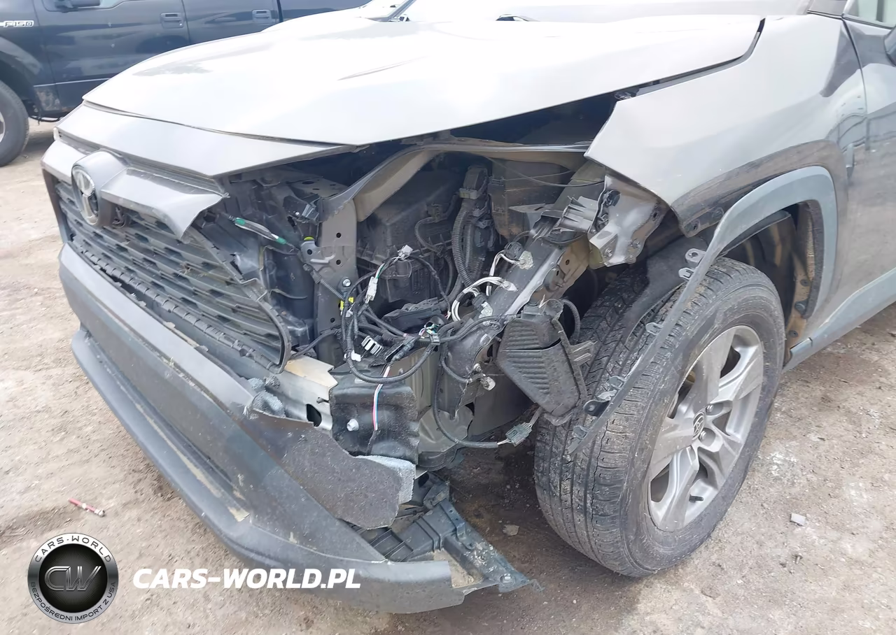 2022 Toyota Rav4 Xle VIN:2T3W1RFV2NW191406 - 6
