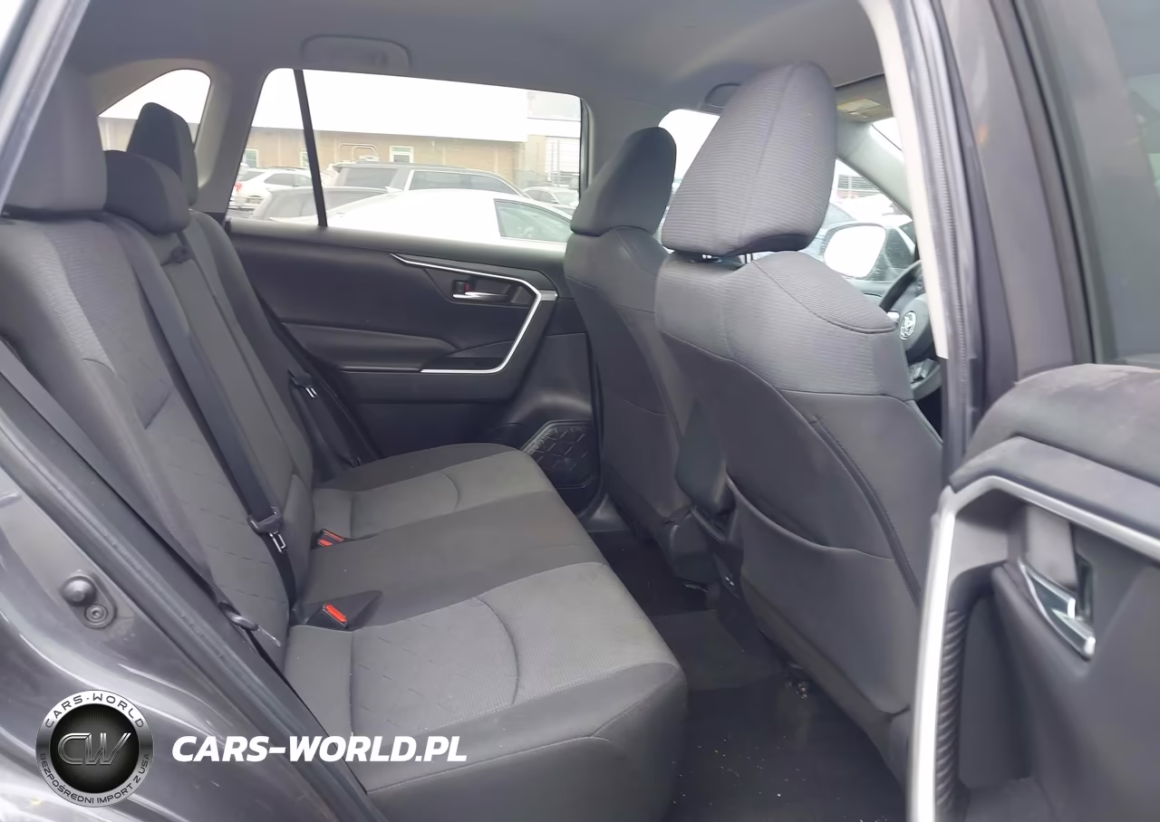 2022 Toyota Rav4 Xle VIN:2T3W1RFV2NW191406 - 8