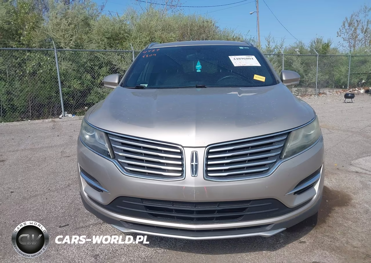 2015 Lincoln Mkc VIN:5LMCJ2A95FUJ10202 - 13