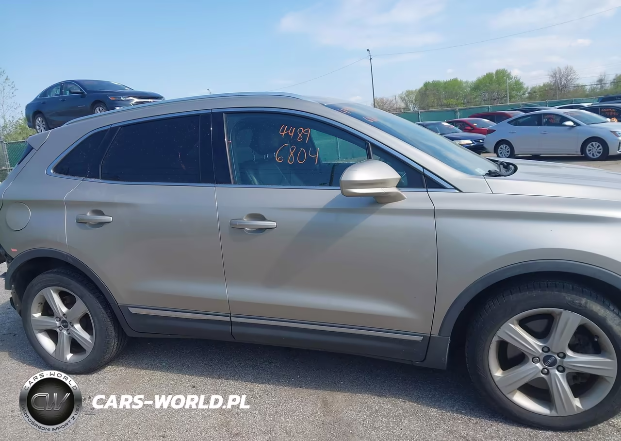 2015 Lincoln Mkc VIN:5LMCJ2A95FUJ10202 - 14