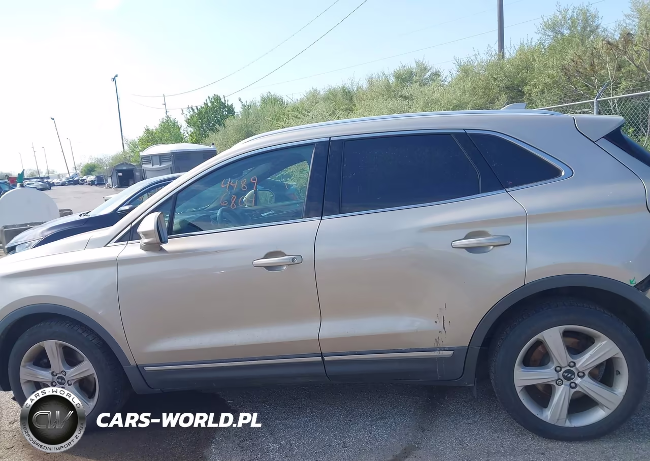 2015 Lincoln Mkc VIN:5LMCJ2A95FUJ10202 - 15