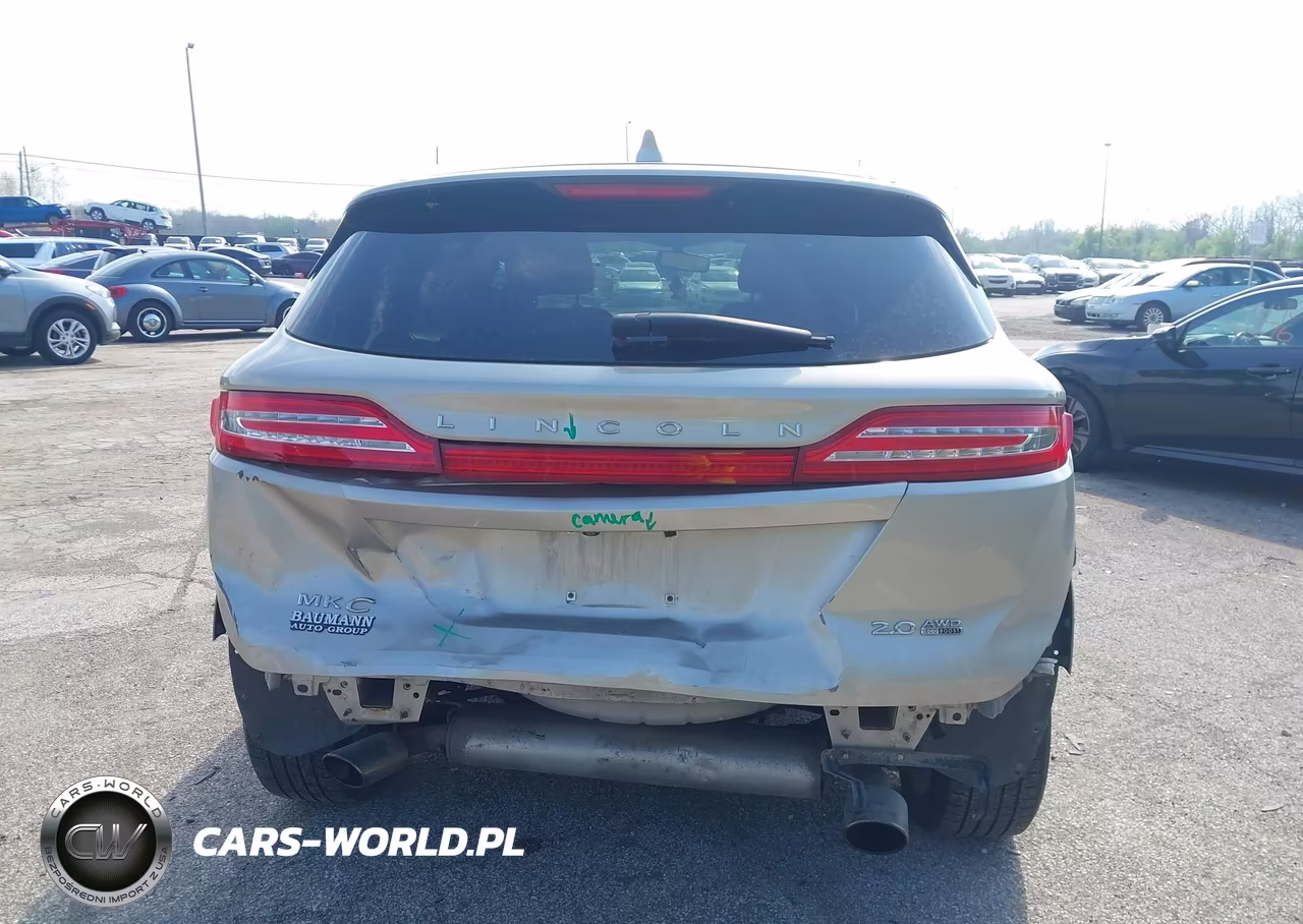2015 Lincoln Mkc VIN:5LMCJ2A95FUJ10202 - 17